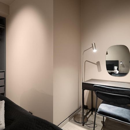 Bispegata 5 - Studio Apartment Hotel Tromsø Eksteriør billede