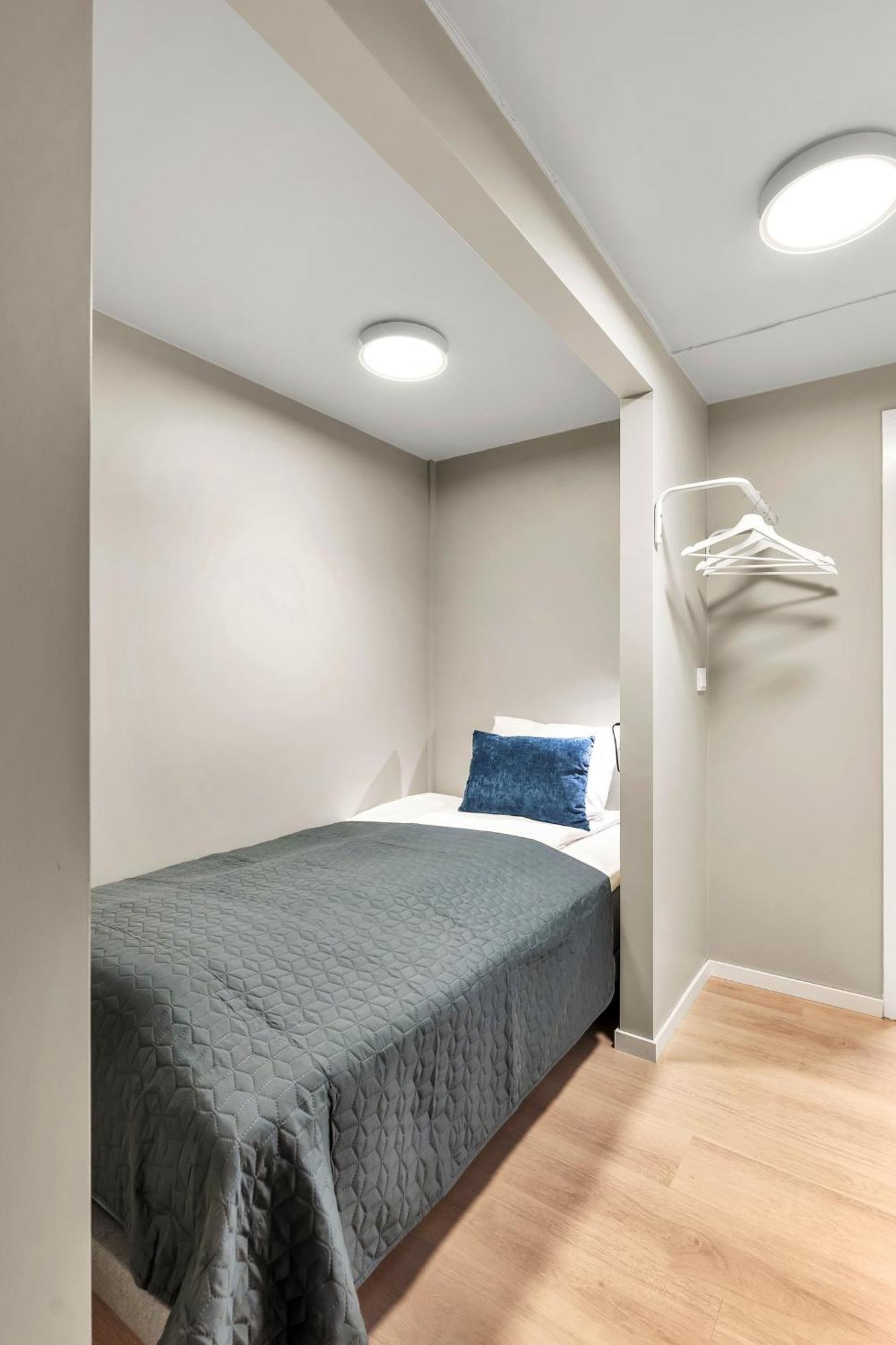 Bispegata 5 - Studio Apartment Hotel Tromsø Eksteriør billede