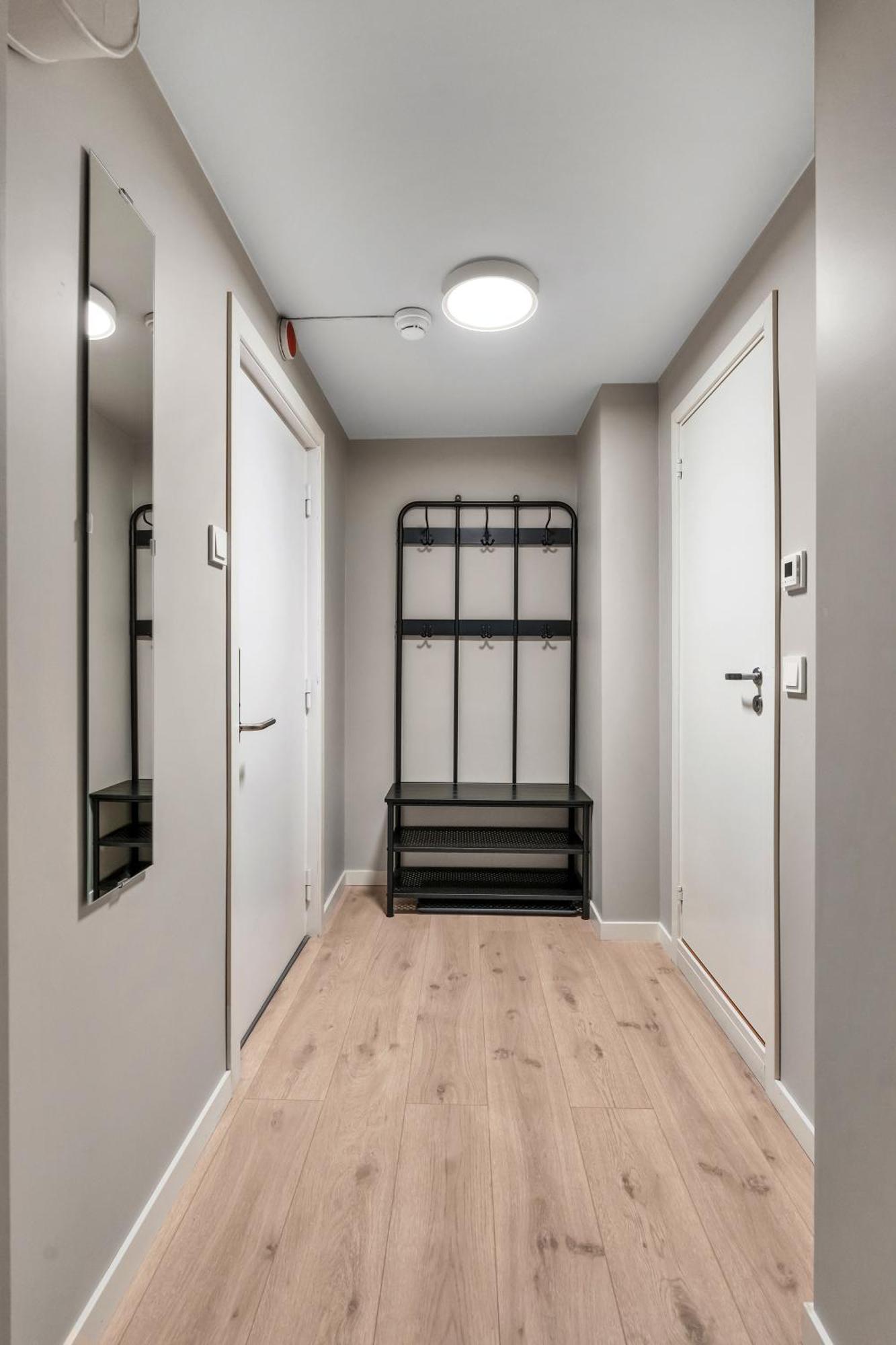 Bispegata 5 - Studio Apartment Hotel Tromsø Eksteriør billede