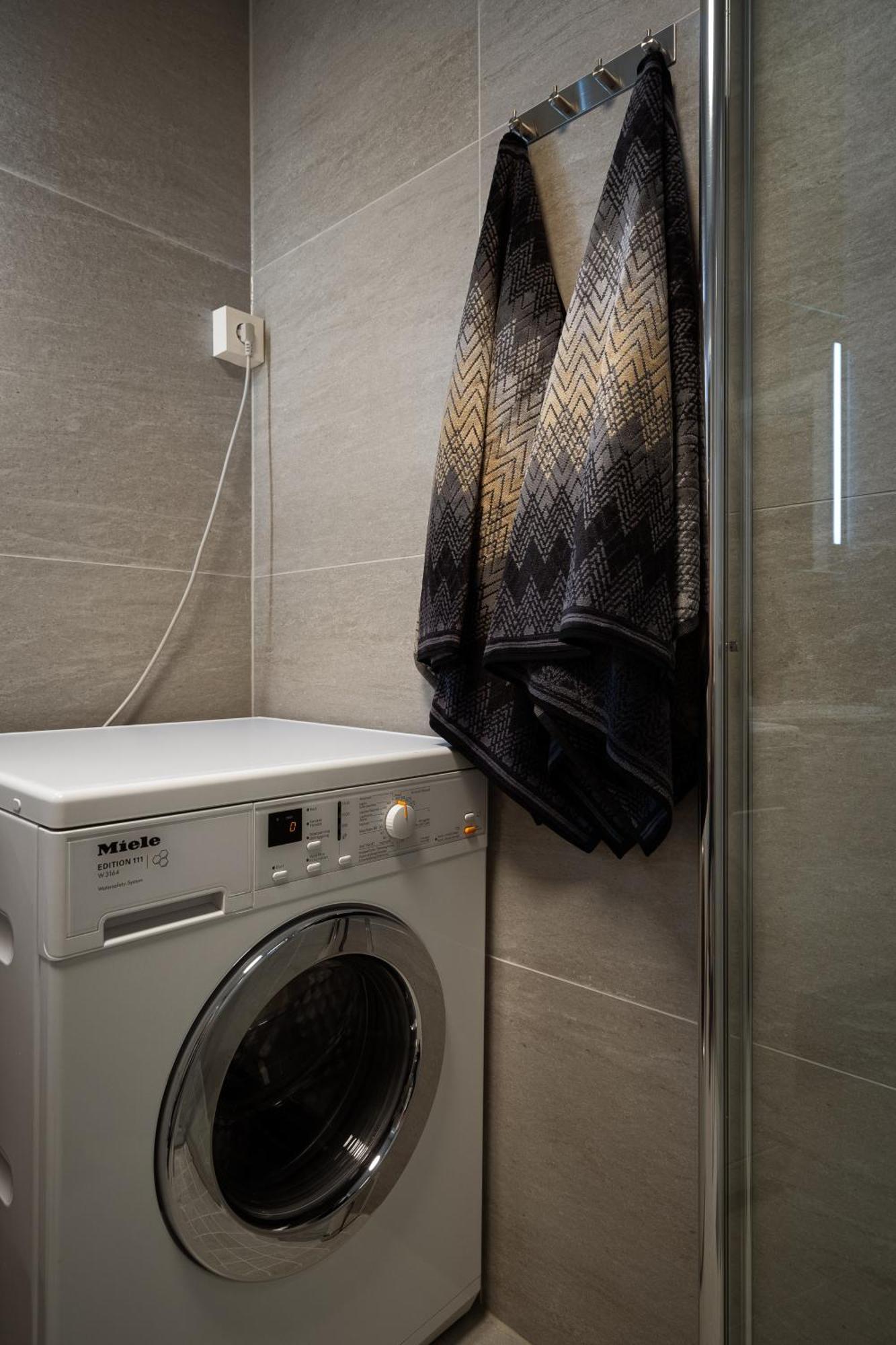 Bispegata 5 - Studio Apartment Hotel Tromsø Værelse billede