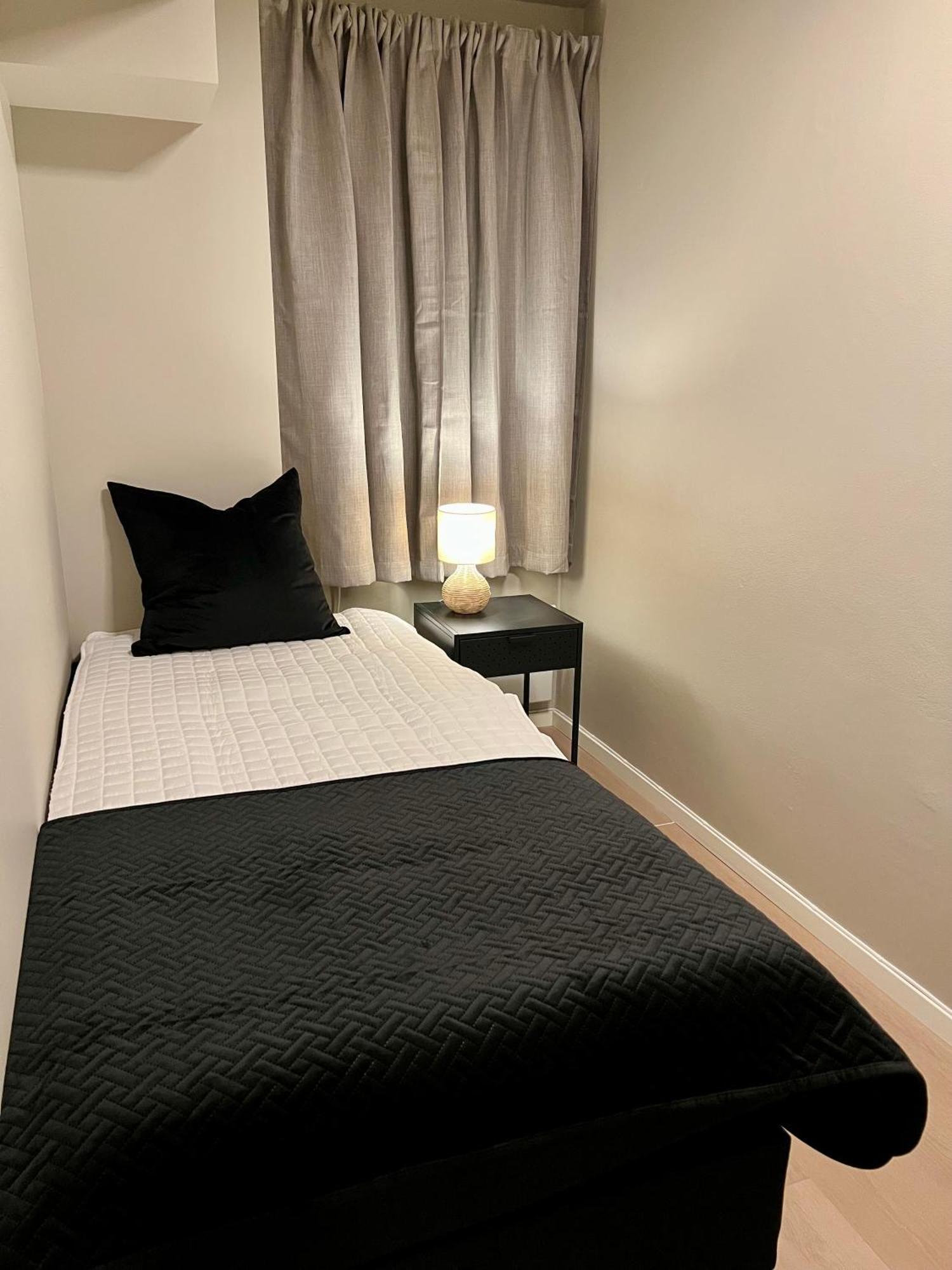 Bispegata 5 - Studio Apartment Hotel Tromsø Eksteriør billede
